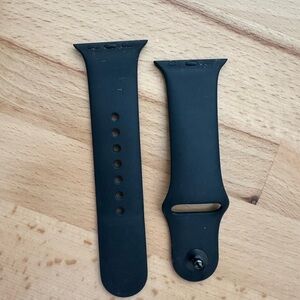 Apple Watch Sport Band - 40 mm - Black